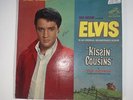 Elvis Presley Kissin’ Cousins RCA LSP-2894 Orange Label 70’s No Cast Cover Rare