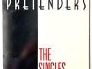 Pretenders • The Singles (Best Of) • Original US Press vinyl record LP NM M-