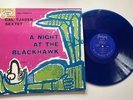 Cal Tjader Sextet LP A Night At The Blackhawk ORIG Blue Viny