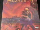 Megadeth, Peace Sells… But Who’s Buying, 180 Gram Purple Colored Vinyl LP, New
