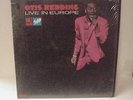 1967 Otis Redding - Otis Redding Live In Europe (MONO) Volt 416 Shrink Wrap -VG+