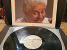 TITO PUENTE & FRANCISCO AGUABELLA EL REY CONCORD JAZZ PICANTE ORIG LBL SALSA LP