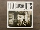 Flat Duo Jets 1989 - Psychobilly Vinyl Album - EX Condition