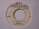 BUNNY & SCOTTY + ROLAND ALPHANSO I'm Gonna Get You COXSONE Boss Reggae 7