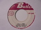 SENIOR PABLO Java + It's A Fire PRINCE BUSTER  Killer  Roots Reggae 7