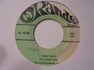 THE UPSETTER Man From MI5 RANDY'S Boss Reggae 7