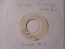 PAT KELLY I Wish It Would Rain + Hallelujah BLANK PRE  Boss Reggae 7