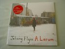 JOHNNY FLYNN A Larum new sealed US 2008 vinyl 2LP