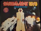 PARLIAMENT LIVE P Funk Earth Tour NBLP 7053 EX record disc Vinyl LP