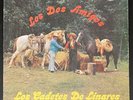 Los Cadetes de Linares - Los Dos Amigos LP Vinyl Vinilo
