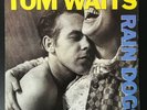 VINYL TOM WAITS Rain Dogs ISLAND ILPS 9803 UK Press LP STEREO