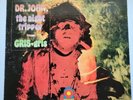 DR JOHN: The Night Tripper Gris Grif US Atco LP NM Vinyl  1968 100% Original.