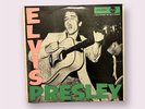 RARE German Pressing 1956 Elvis Presley Album LPM-125 Long 33 Vg++
