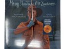 RYUICHI SAKAMOTO MERRY CHRISTMAS MR LAWRENCE LP SOUNDTRACK Orange Vinyl New
