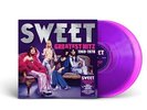 Sweet 'Greatest Hitz 1969-1978' 2LP Violet & Pink Vinyl - NEW & SEALED