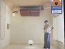 HARRY STYLES HARRY’S HOUSE VINYL ORANGE LIMITED EDITION EXCLUSIVE POP UP SHOP