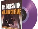 Thelonious Monk - Thelonious Monk With John Coltrane [New Vinyl LP] Colored Viny