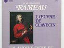 BLANDINE VERLET ⸻ RAMEAU works for harpsichord ⸻ ASTREE AS910 3xLPs box NM