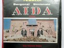 SXL 2167/9 WBg ED1 ⸻ KARAJAN, TEBALDI, BERGONZI ⸻ VERDI aida ⸻ DECCA 3xLPs EX++