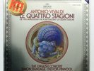 SIMON STANDAGE, TREVOR PINNOCK ⸻ VIVALDI the 4 seasons ⸻ ARCHIV LP NM