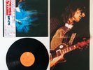 Jeff Beck Wired Epic 25AP 120 Japan 1ST Press w/ OBI Foldout Poster-Insert 1976