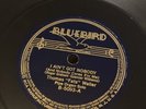 Bluebird 78 RPM Thomas Fats Waller - I Ain’t Got Nobody 5093 E-