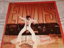 FREDDIE STARR SPIRIT OF ELVIS PRESLEY LIVE AT JOLLEES STOKE  SIGNED LP