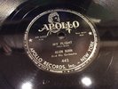 ALLEN BUNN-APOLLO 442-MY FLIGHT/TWO TIME LOSER-NEW YORK BLUES R&B 78 1952