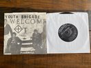 Youth Brigade Possible EP w/ insert, 1st press, minor threat, dischord