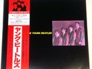 Young Beatles -The Savage Young Beatles-Mono 1986 Japan Collector's Series Vinyl