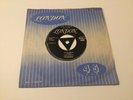 CARL PERKINS 45rpm ( Matchbox ).