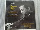 RUGGIERO RICCI - PAGANINI & SAINT-SAENS Concertos - Rudolf - DECCA ST  DL710106