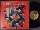 JOE BATAAN Riot LATIN LP FANIA ORIGINAL SALSA BOOGALOO GOLD LABELS 1968