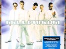BACKSTREET BOYS | MILLENNIUM | OUT OF PRINT AQUA VINYL | OPENED BUT UNPLAYED