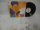 THE THE exc vinyl lp SOUL MINING with insert
