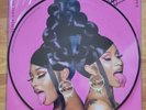 Cardi B & Megan Thee Stallion: WAP Picture Disc Record