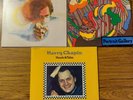 Harry Chapin 3X LP'S  1)Verities & Balderdash 2)PORTRAIT GALLERY 3)HEADS & TALES