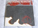 Einstürzende Neubauten Zeichnungen Des Patienten O.T. Drawings Of UK LP Vinyl