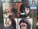 The Beatles - Let It Be (Exclusive)  - Vinyl LP - New - Sealed + 4 Prints