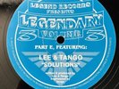 DJ Lee & Tango - Legendary Vol 3 - Rare Breakbeat Hardcore Jungle Legend Records