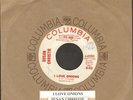 Christie, Susan - I Love Onions Vinyl 45 rpm Record Free Shipping