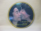 John Lennon / Yoko Ono - Milk and Honey   Vinyl LP Picture Disc   Polydor 1984