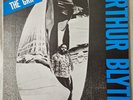 The Grip -- Arthur Blythe -- India Navigation LP -- IN 1029 -- Used