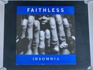 Faithless - Insomnia (1996): Monster Mix and 96 Remix, Vinyl 12 Inch. VG+
