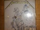 Metallica And Justice for All 2 LP ORIGINAL 1986 Vinyl