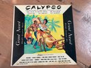 CALYPSO - GRAND AWARD RECORDS LP VINYL - 1956 - REGGAE STU PHILLIPS INK SPOTS