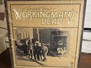 Grateful Dead Workingmans Dead 1970 KD Runout SHRINk 1st Press UPSIDE DOWN BACK