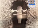 Metallica Death Magnetic 2LP Vinyl Walmart Exclusive Silver NEW SEALED
