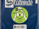 MARY LOVE - LAY THIS BURDEN DOWN rare UK 1966 DEMO PROMO / NORTHERN SOUL MOD VG+