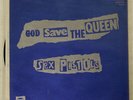 SEX PISTOLS GOD SAVE THE QUEEN COLUMBIA YK90AX JAPAN VINYL 7